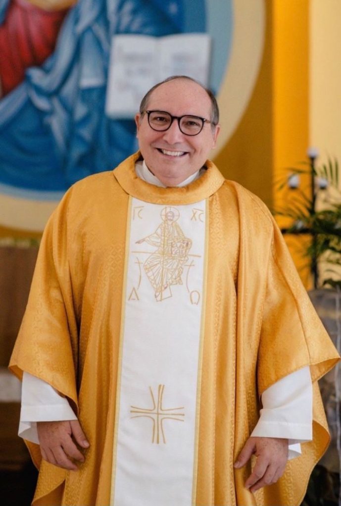 Padre Eugênio Pacelli
