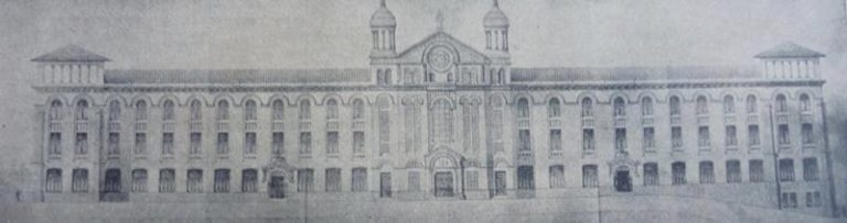 Projeto original da Escola Apostólica
